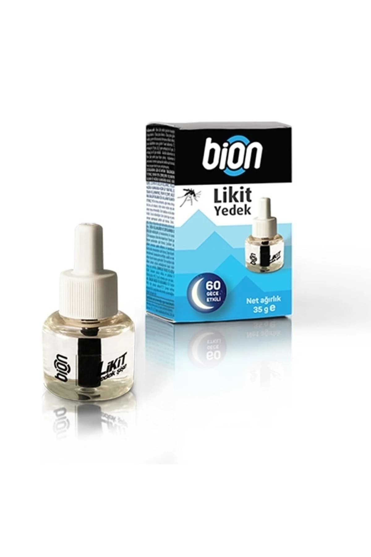 Bion Likit Set 60 Gece Etkili