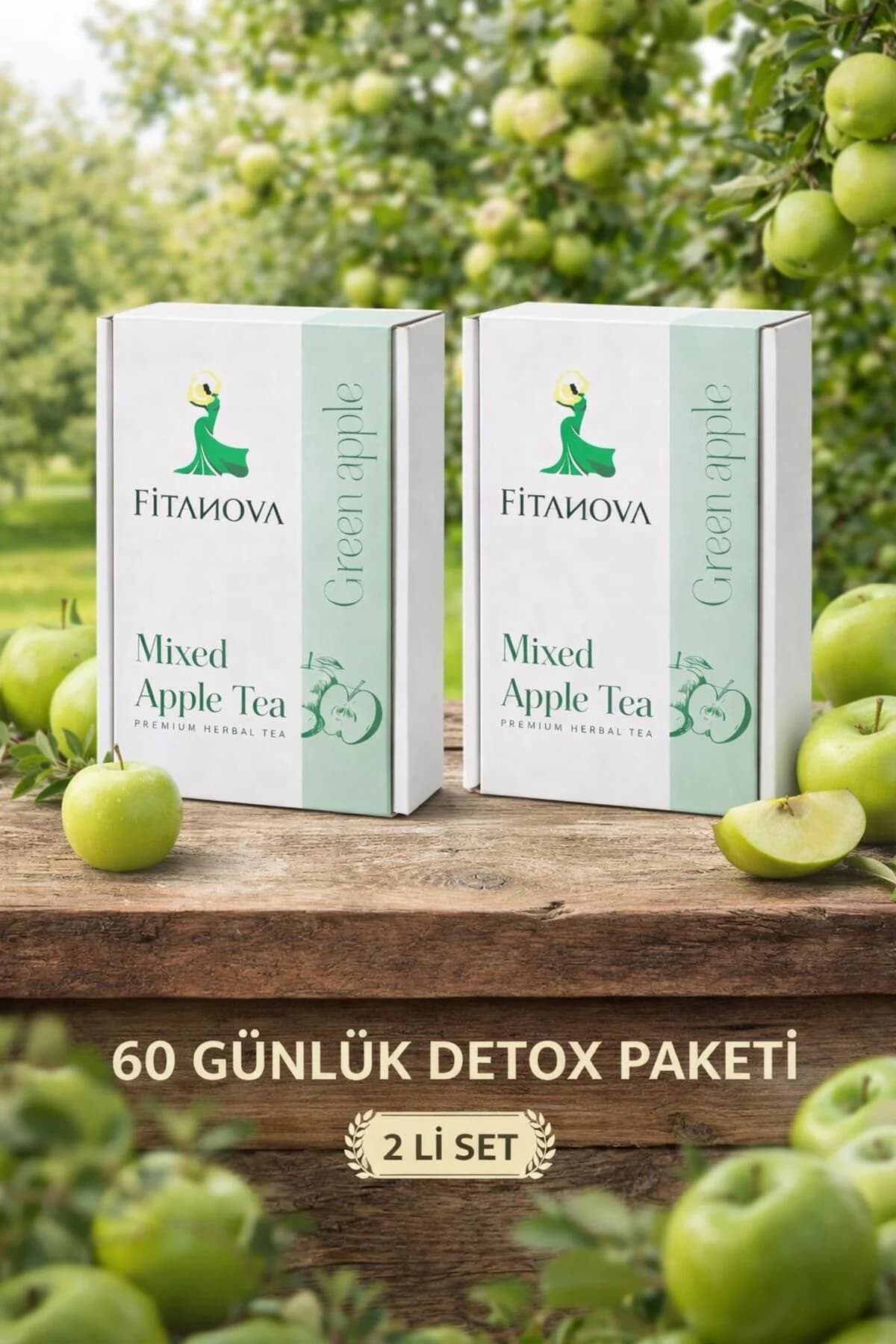 2'Lİ DETOX