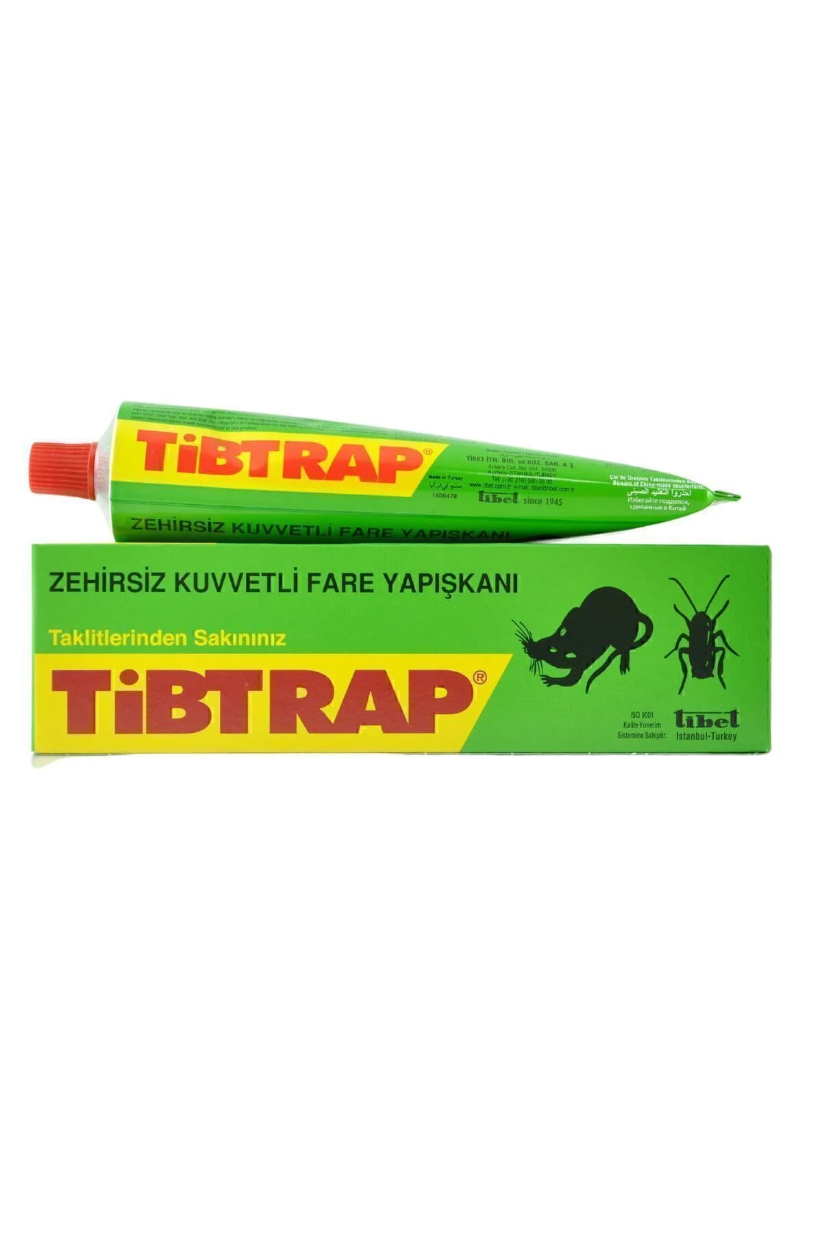 Tibtrap Fare Yapışkanı 125 ml