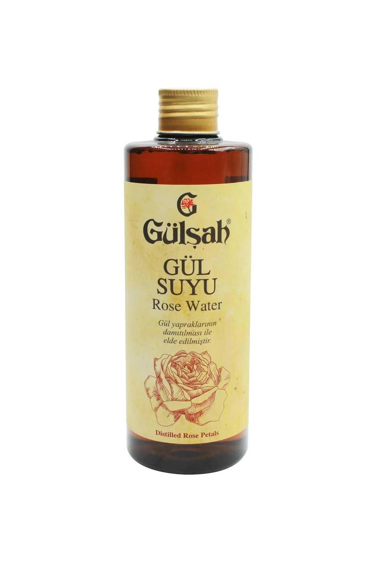 Gülşah Gül Suyu 275 ml