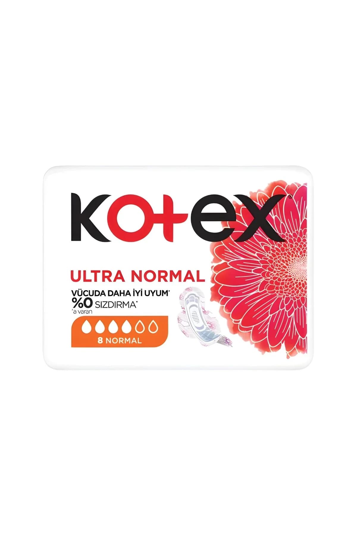 Kotex Ultra Normal 8'li