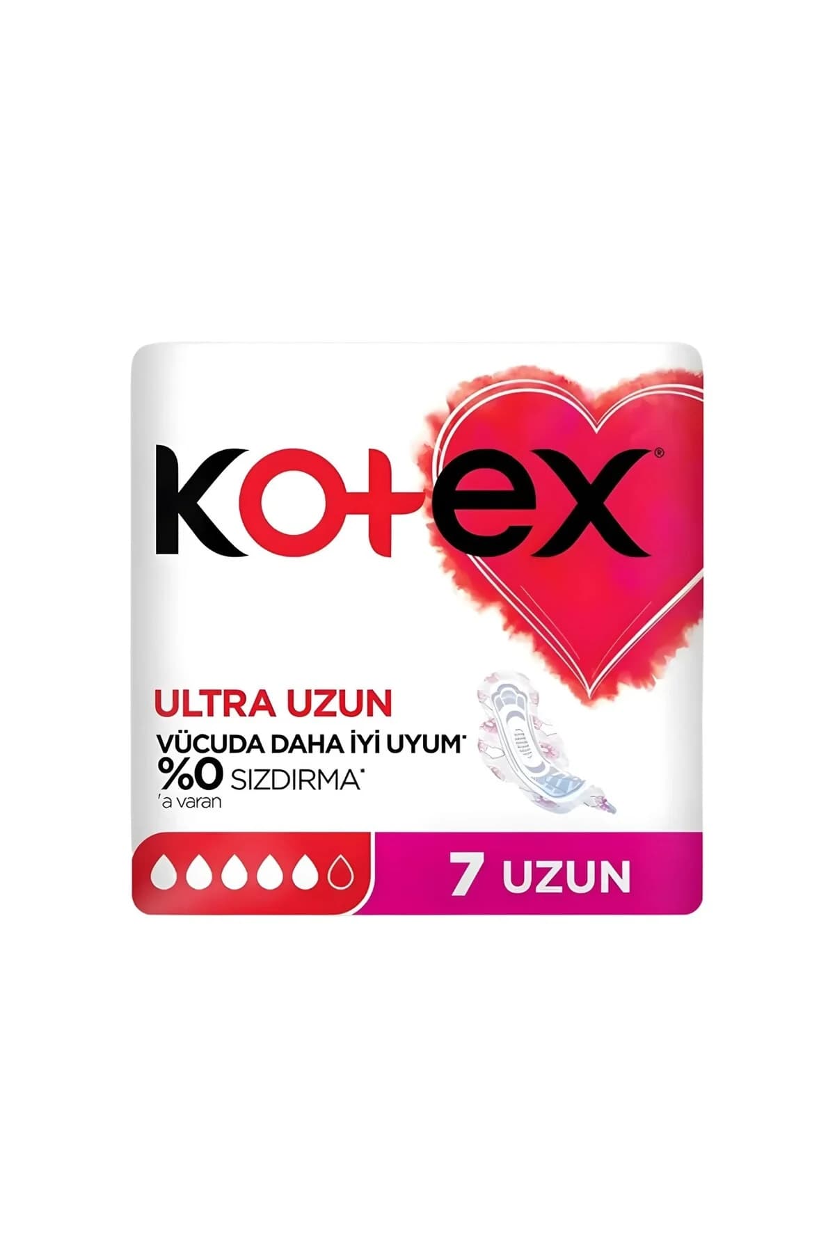 Kotex Ultra Uzun 7'li