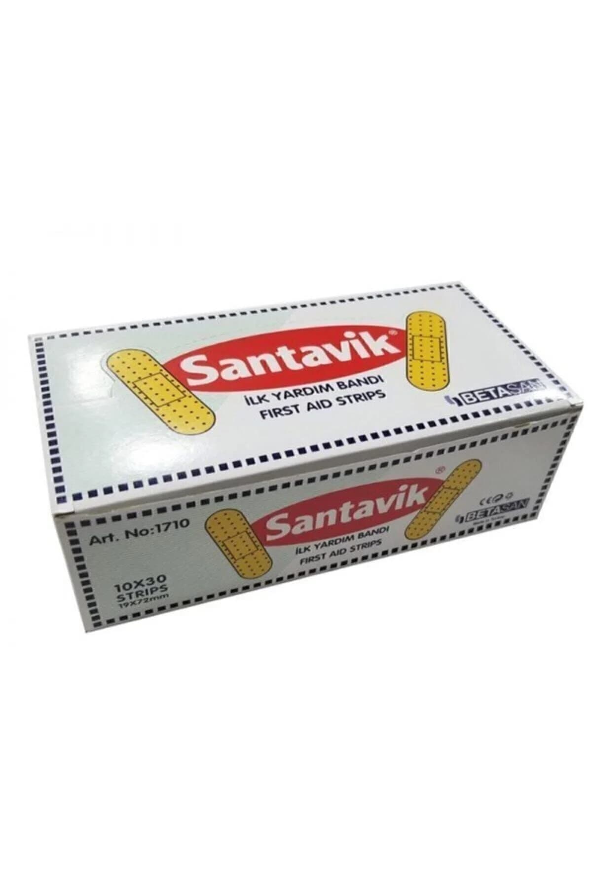 Santavik Yara Bandı 30'lu