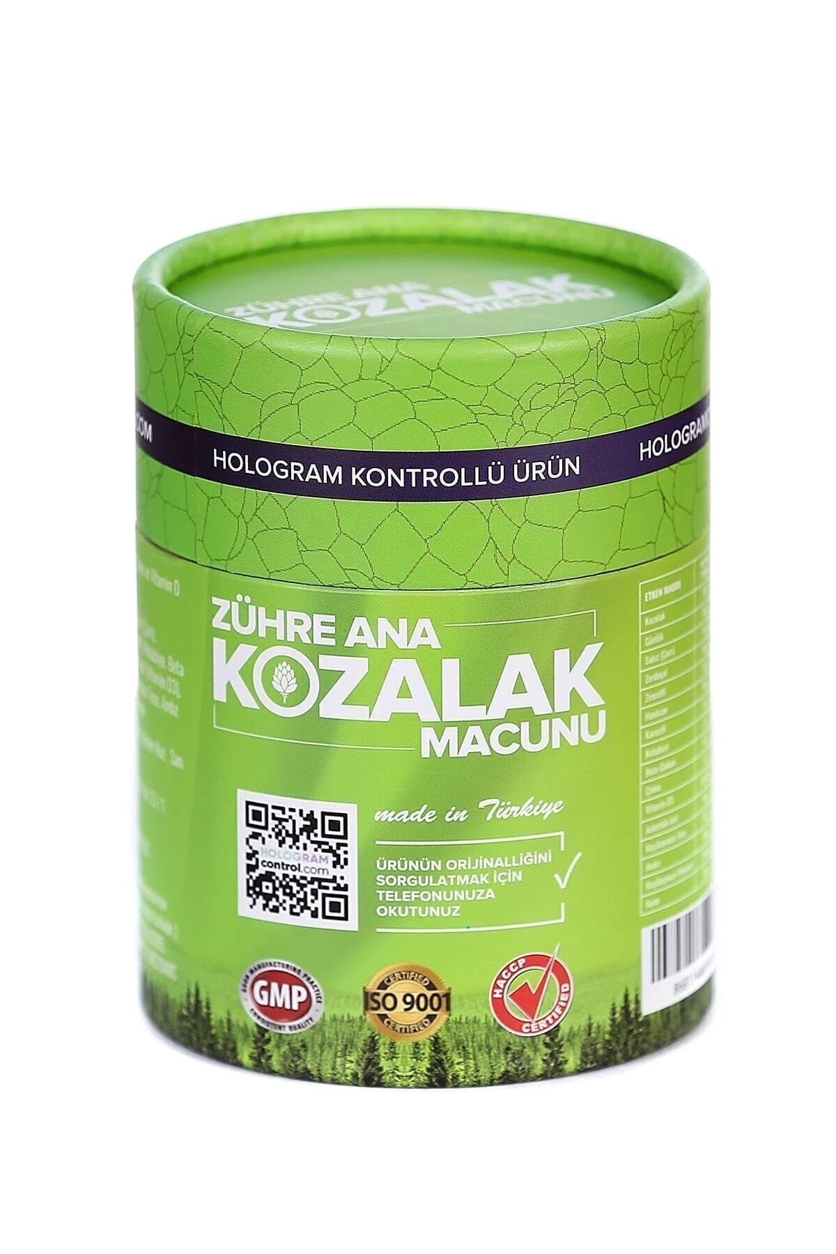 Zühre Ana Kozalak Macunu 240 gr
