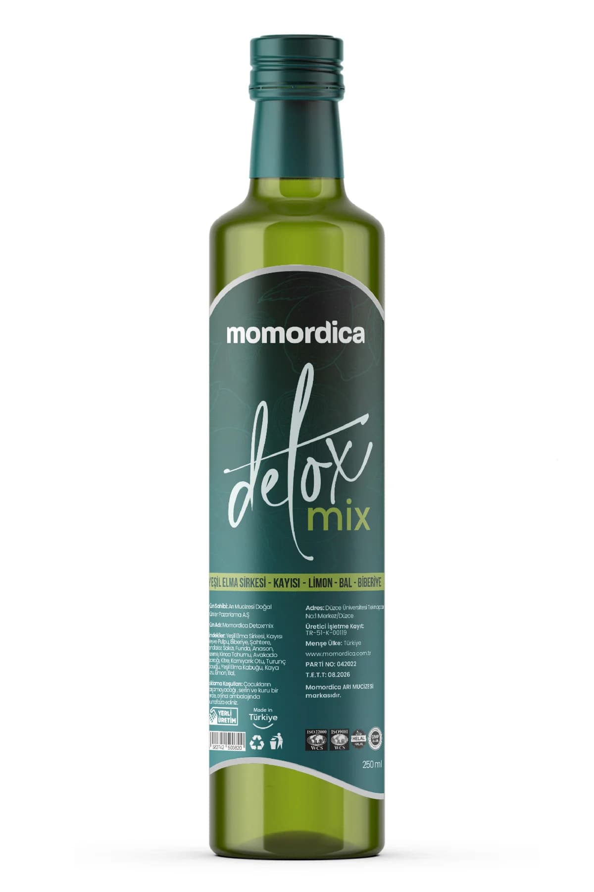 Momordica Detoxmix 250 ml