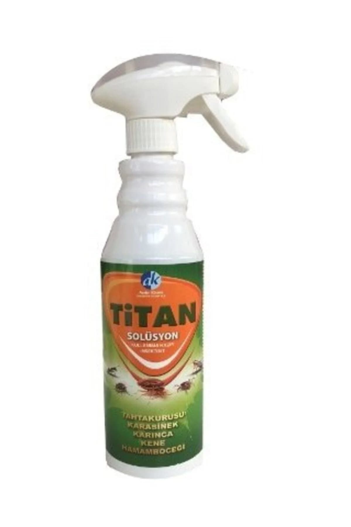 Titan Hazır Solüsyon 450 ml