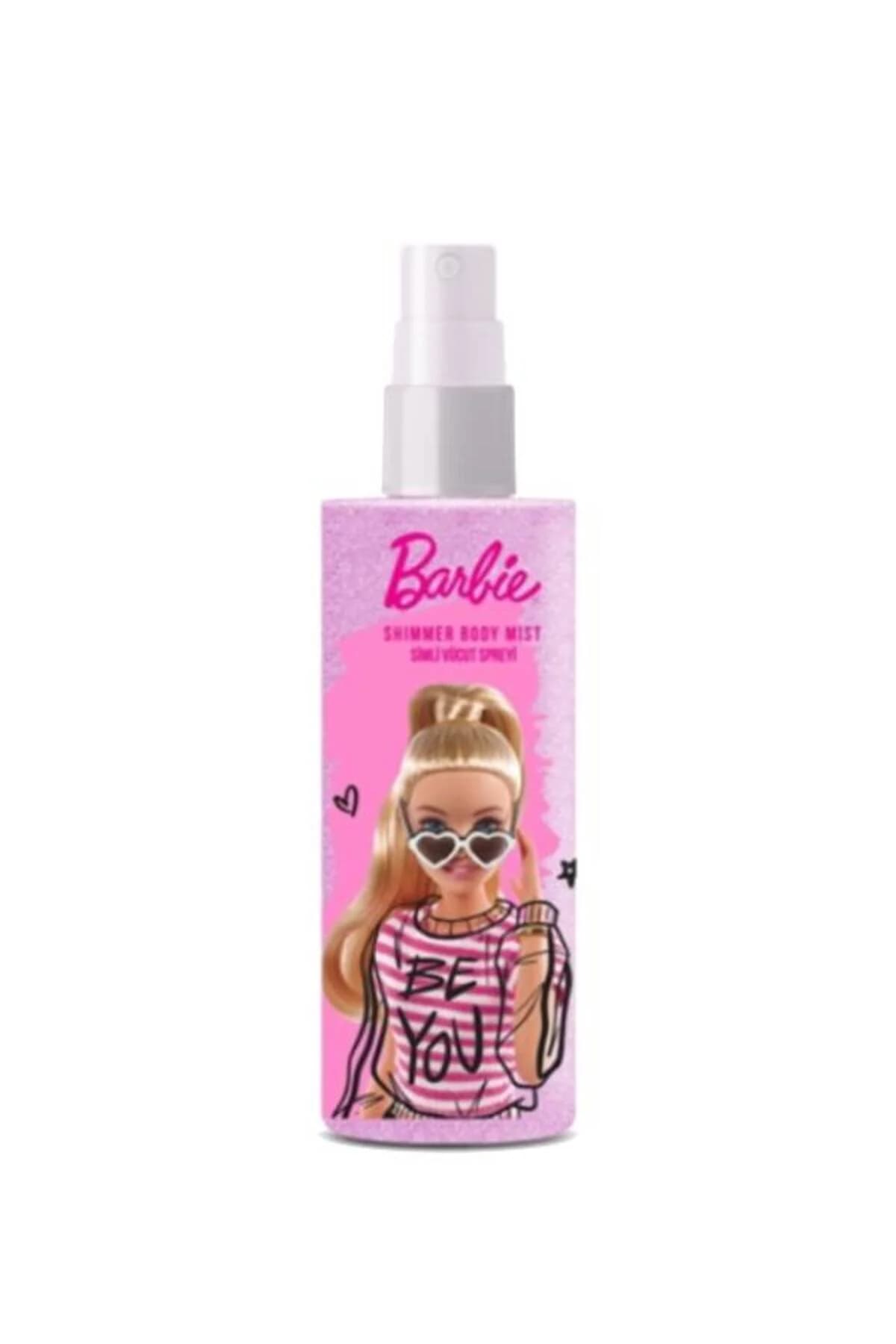 Barbie Body Mist Simli 150 ml