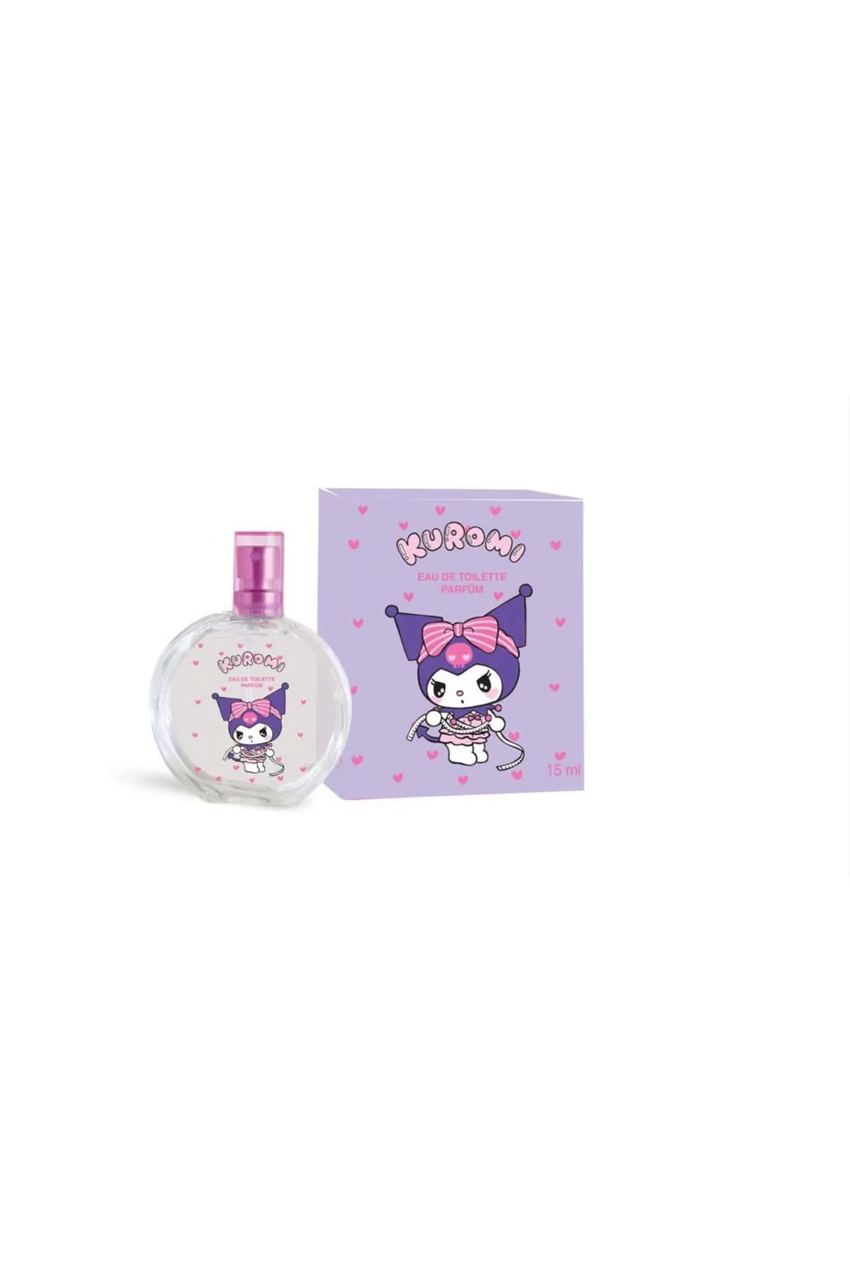 Kuromi Çocuk Parfümü EDT 15 ml