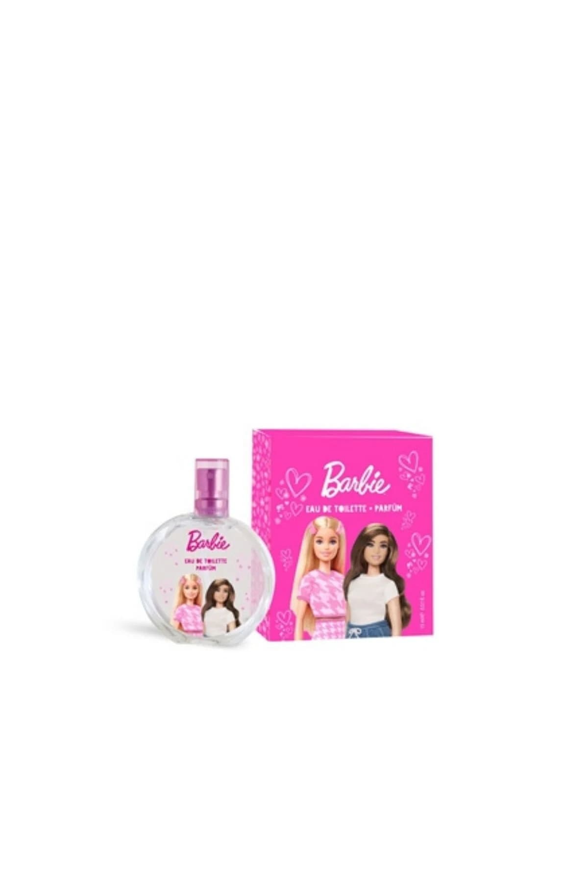 Barbie Çocuk Parfümü EDT 15 ml