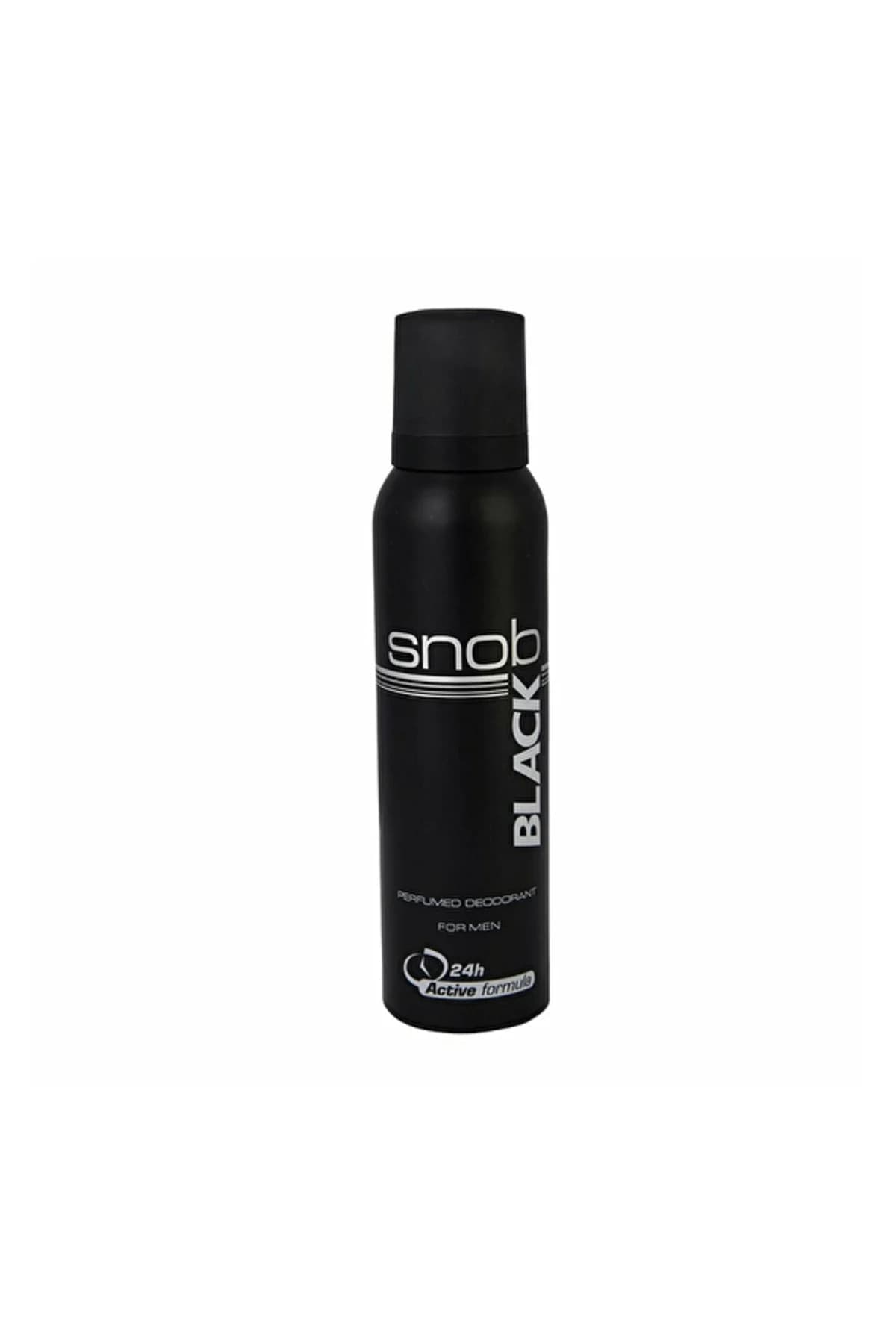 Snob Black Deodorant Bay 150 ml