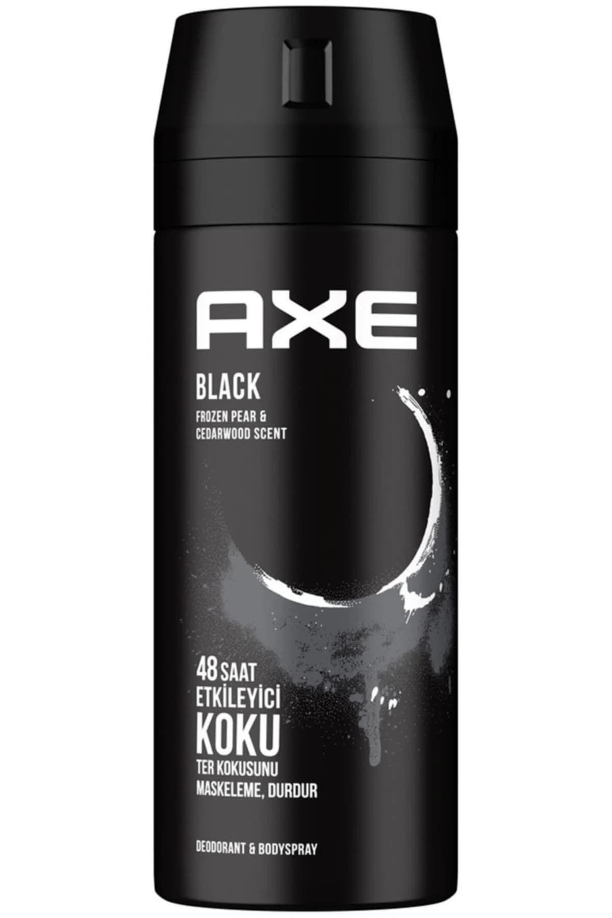Axe Deodorant Black 150 ml