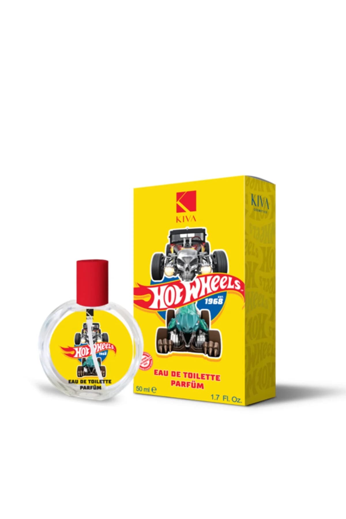 Hotweels Parfüm 50 ml