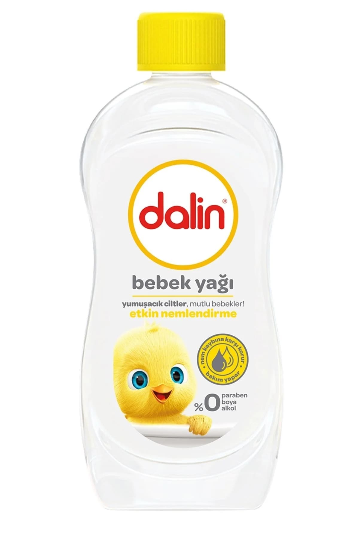Dalin Bebe Yağı 500 ml