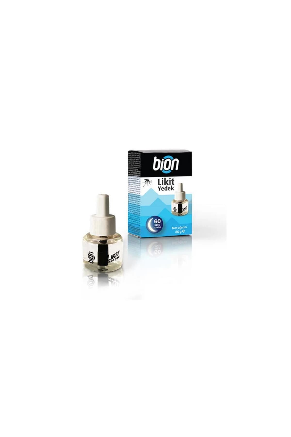 Bion Likit Set 60 Gece Etkili