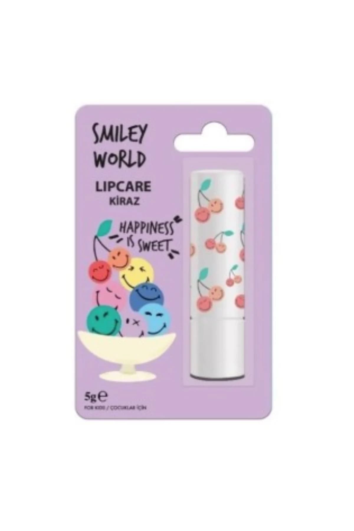 Bote Kiraz Aromalı Dudak Koruyucu Lip Balm 5 gr