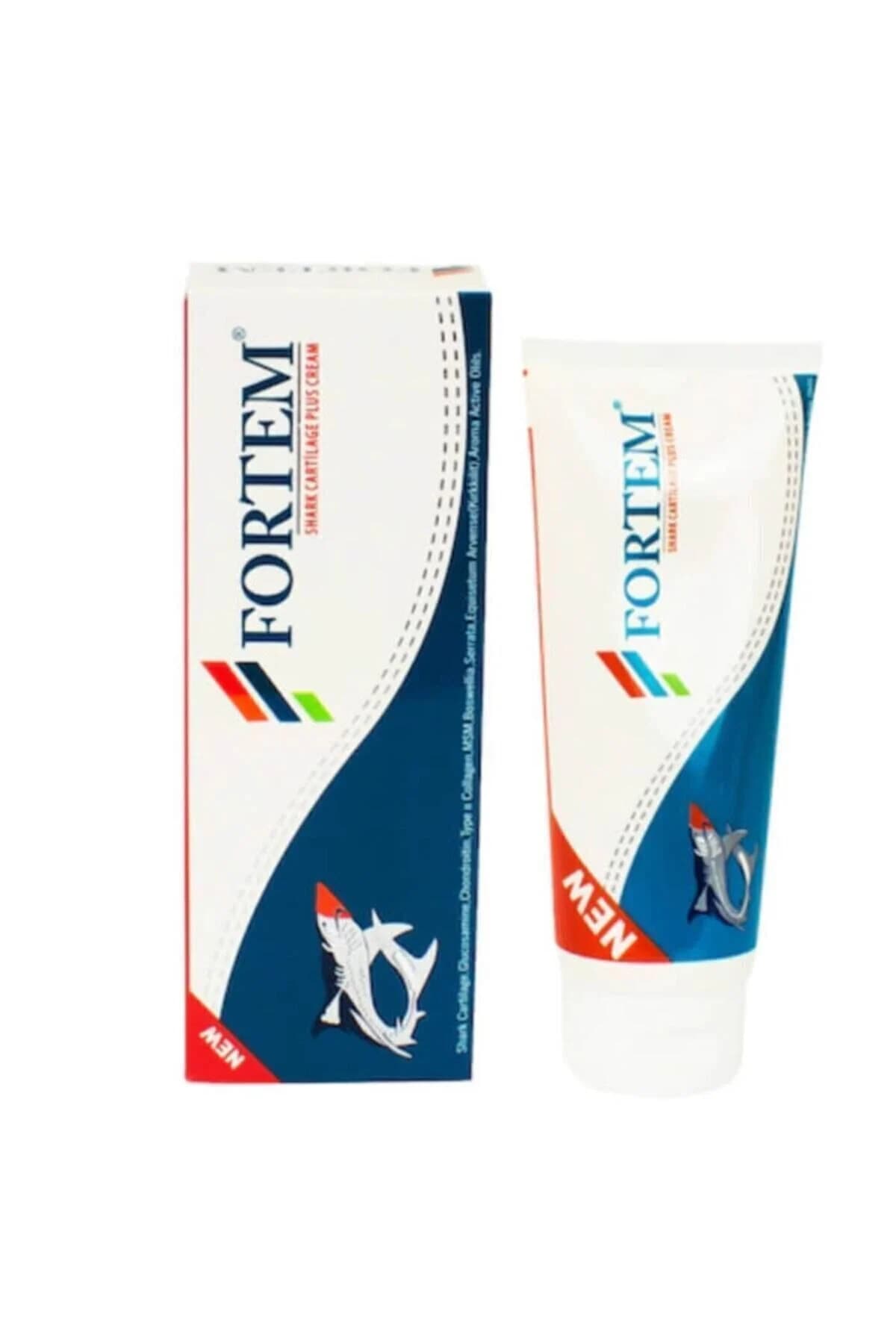 Köpek Balığı Kıkırdağı Masaj Kremi 100 Ml Orjinal Ürün