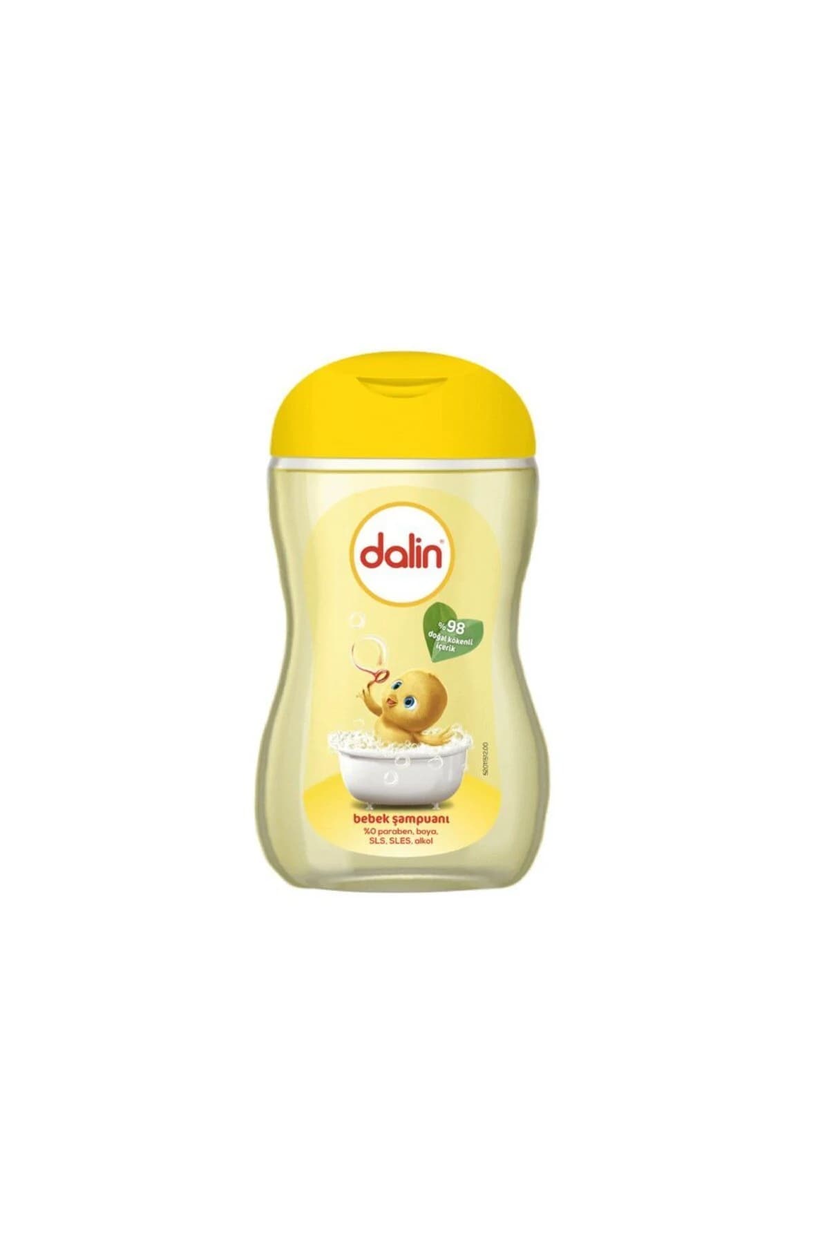 Dalin Şampuan 100 ml