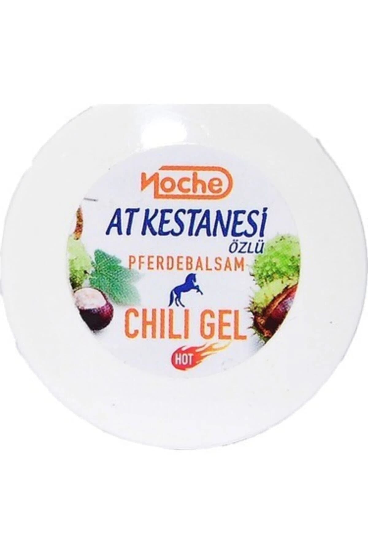 Noche At Kestanesi Özlü Masaj Jeli 20 ml