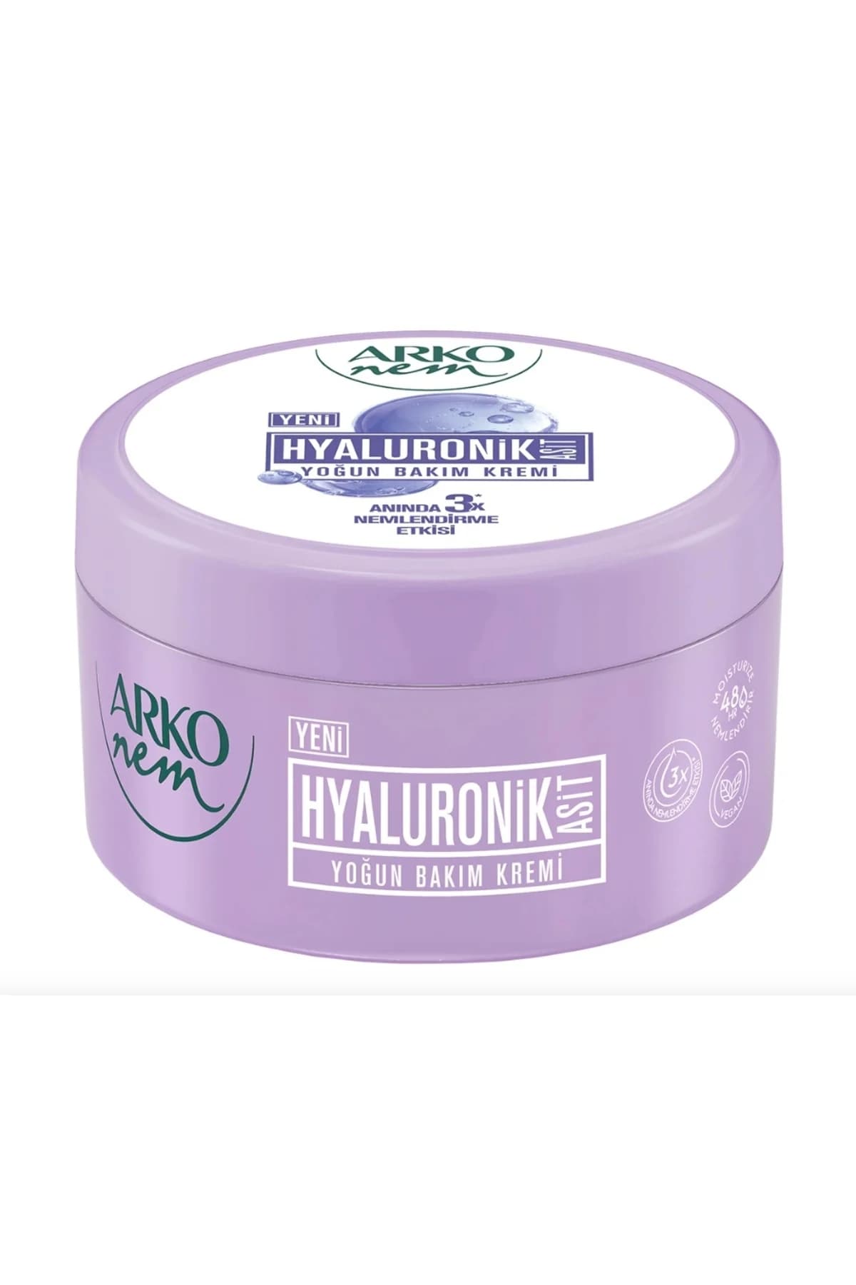 Arko Nem Yoğun Bakım Hyaluronik 250 ml