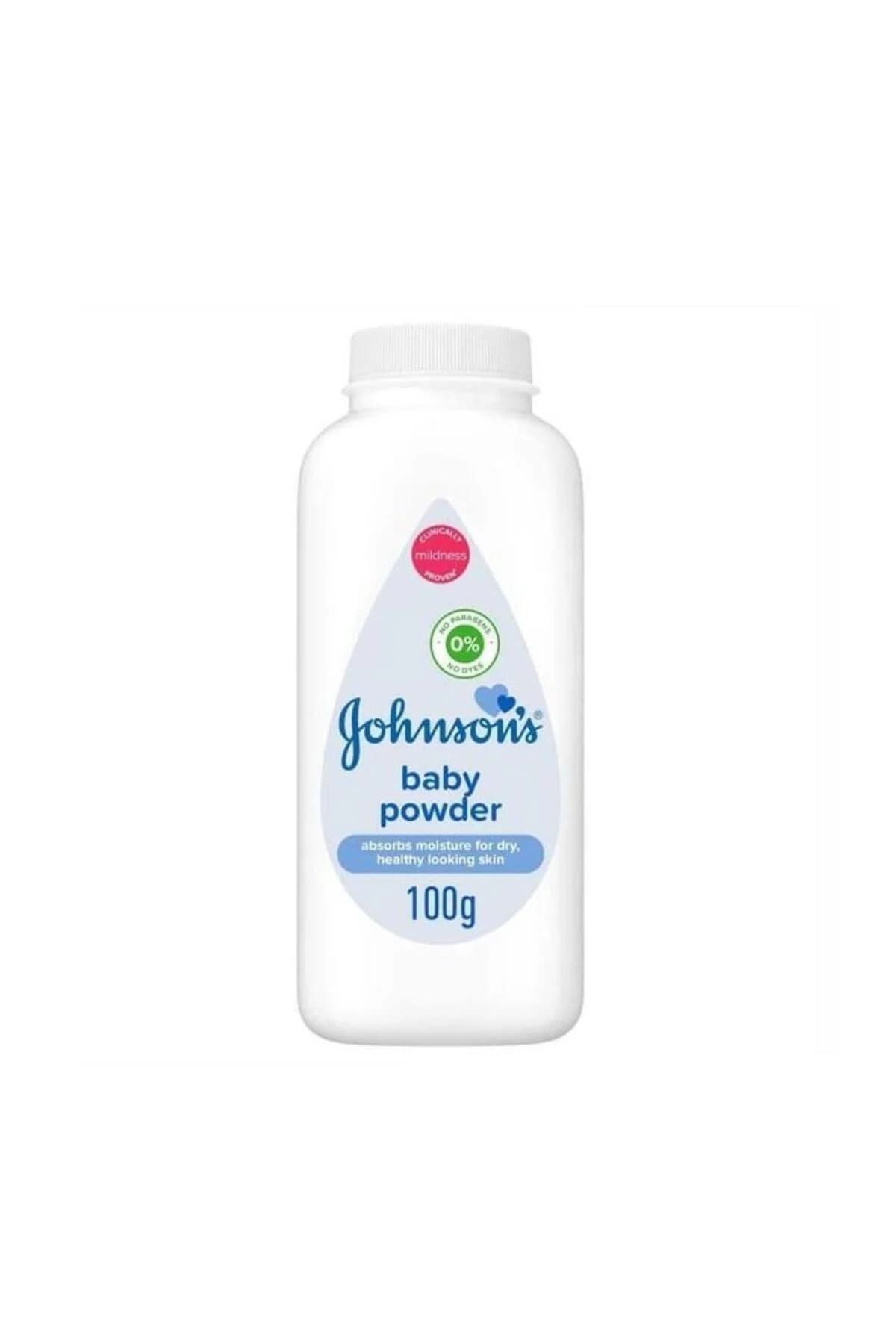 Johnson's Baby Bebek Pudrası 200 gr