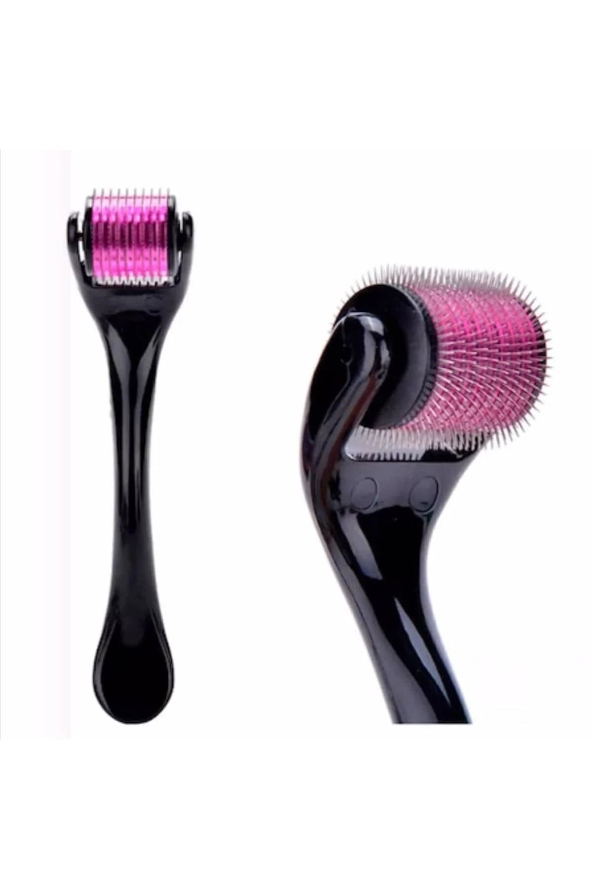 Derma Roller System Titanyum Uçlu 540 Iğneli 0,5 mm