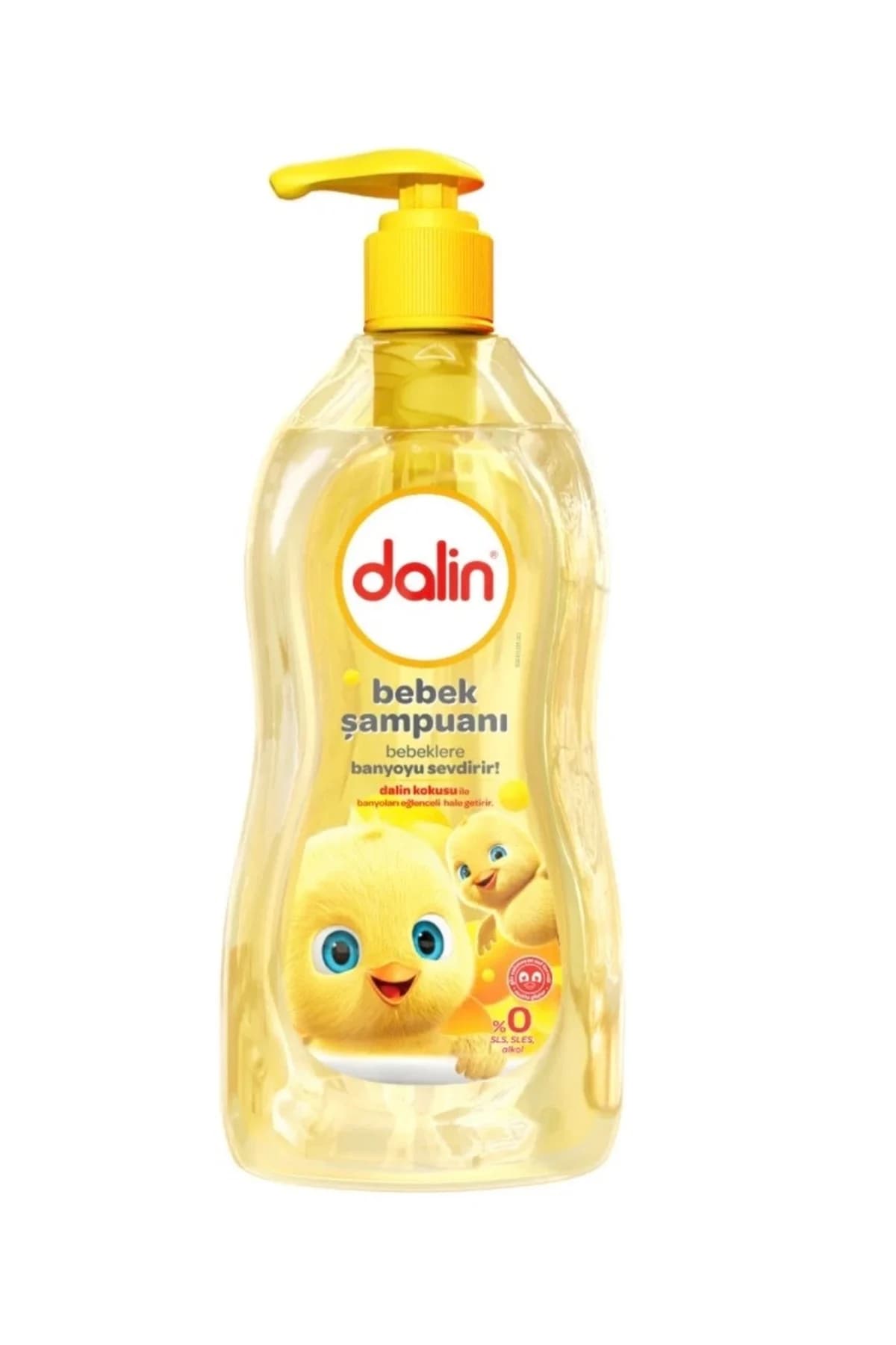Dalin Bebek Şampuanı 700 ml