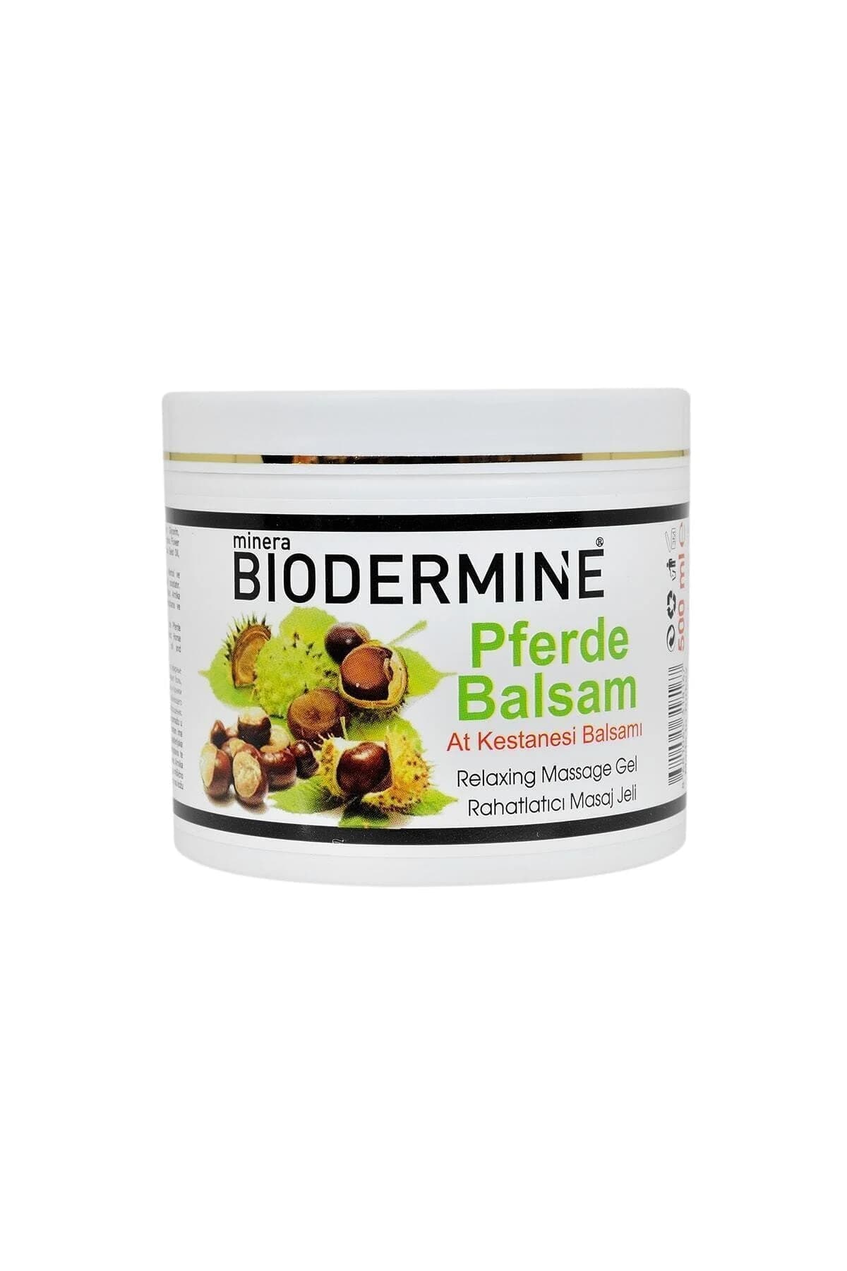 Biodermine At Kestanesi Balsamı 500 ml