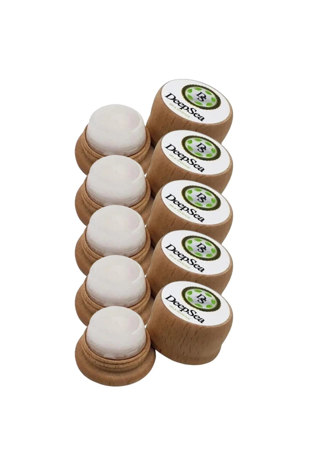 Deep Sea Migren Taşı Menthol 7 Gr 5 Adet
