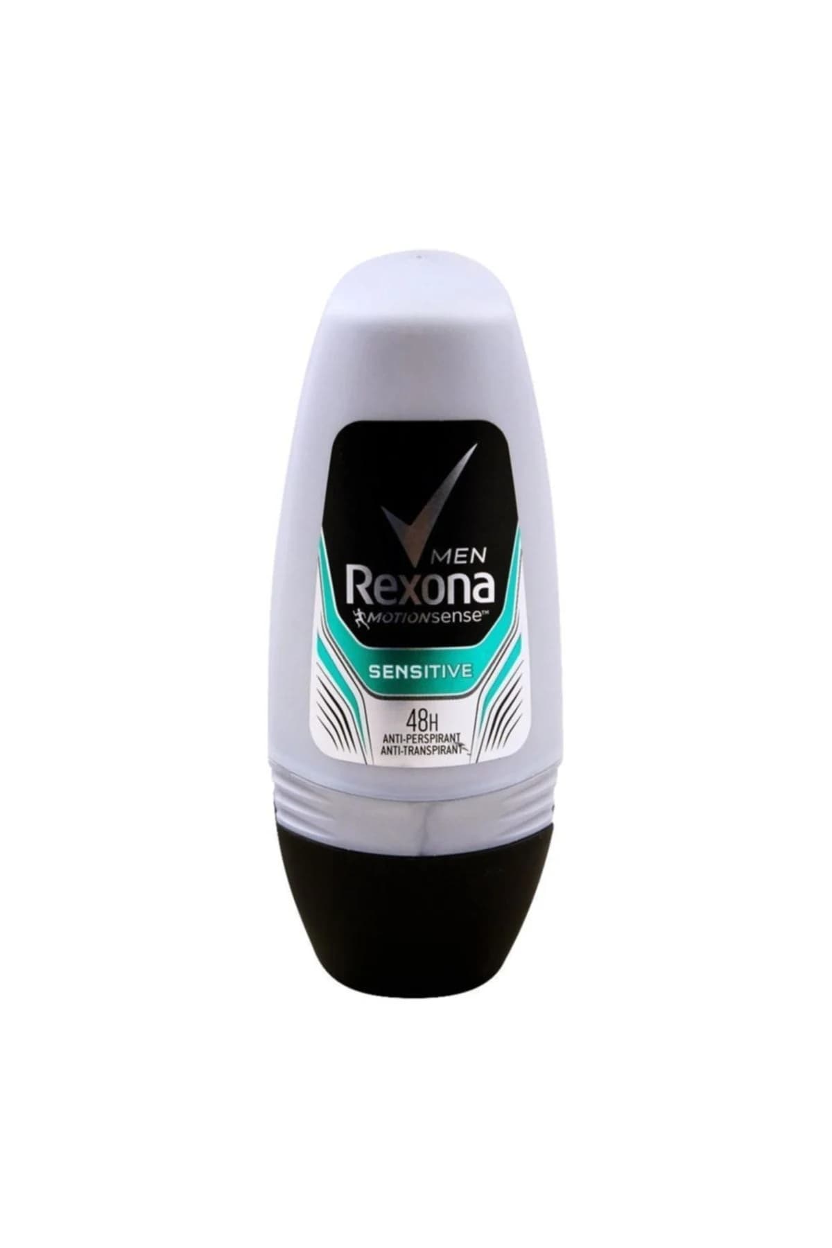 Rexona Roll On Men Sensitive 50 ml - Görsel 1